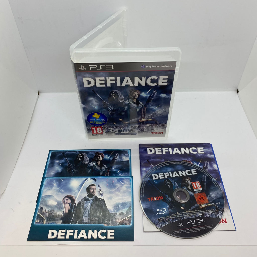 Jeu PS3 Defiance