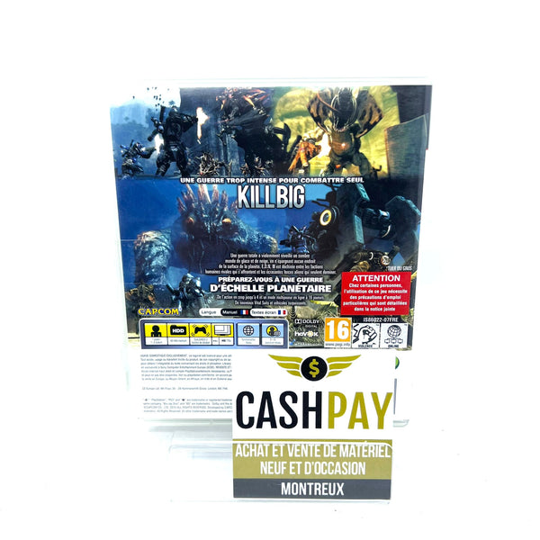 Jeu PS3 - Lost Planet 2