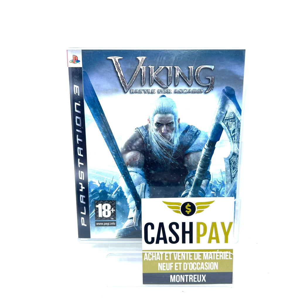 Jeu PS3 - Viking Battle for Asgard