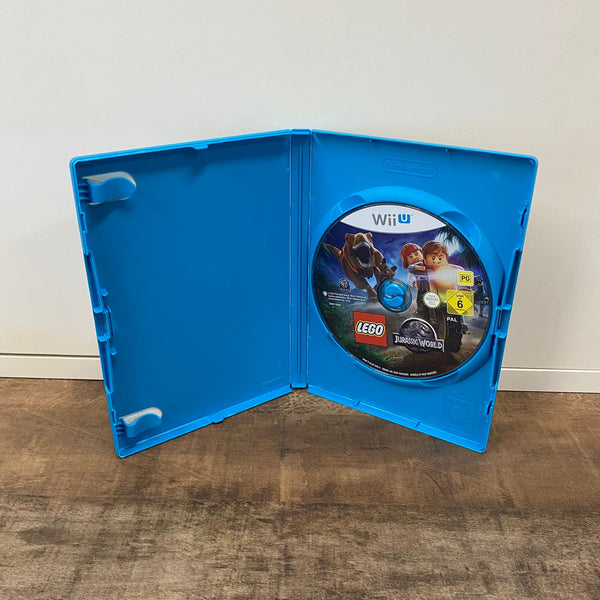 Jeu Wii U Lego Jurassic World