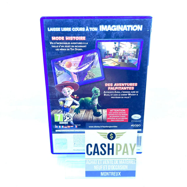 Jeu PS2 - Toy Story 3