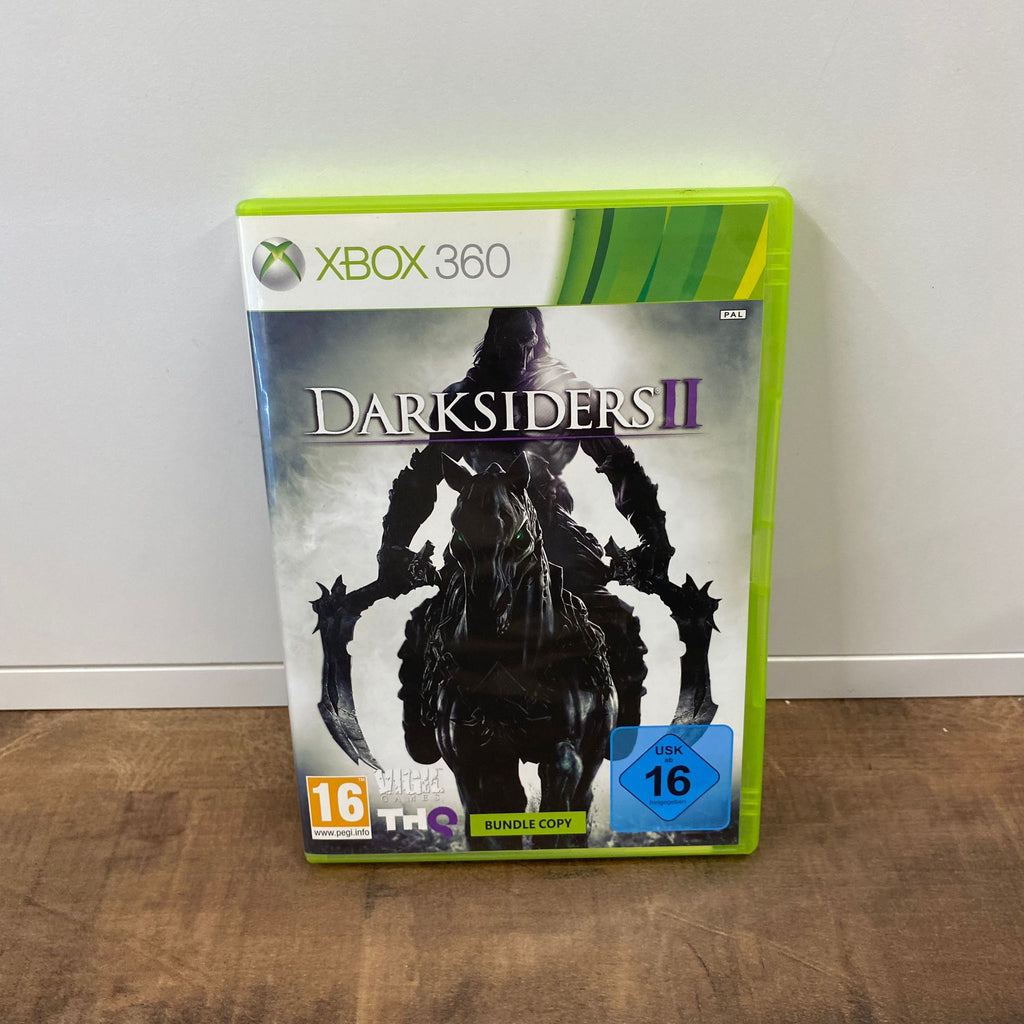Jeu Xbox 360 Darksoders II