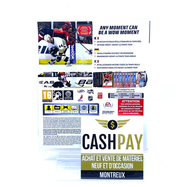 Jeu PS3 - NHL 11