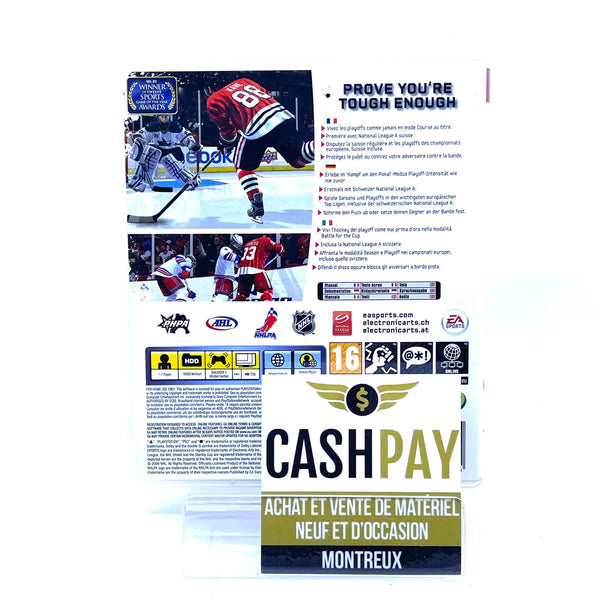 Jeu PS3 - NHL 10