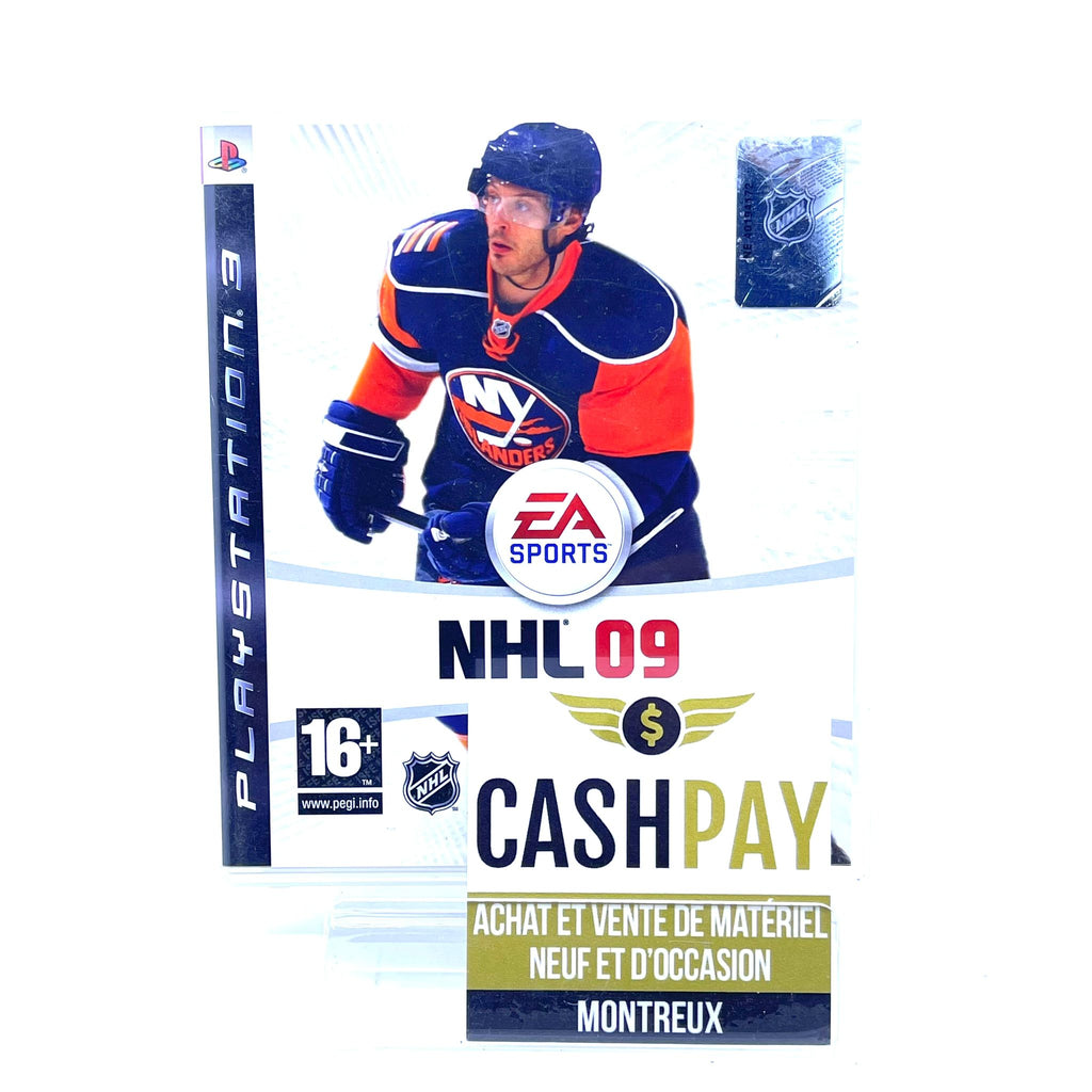 Jeu PS3 - NHL 09
