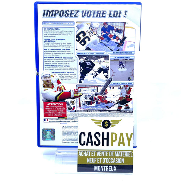 Jeu PS2 - NHL 2003