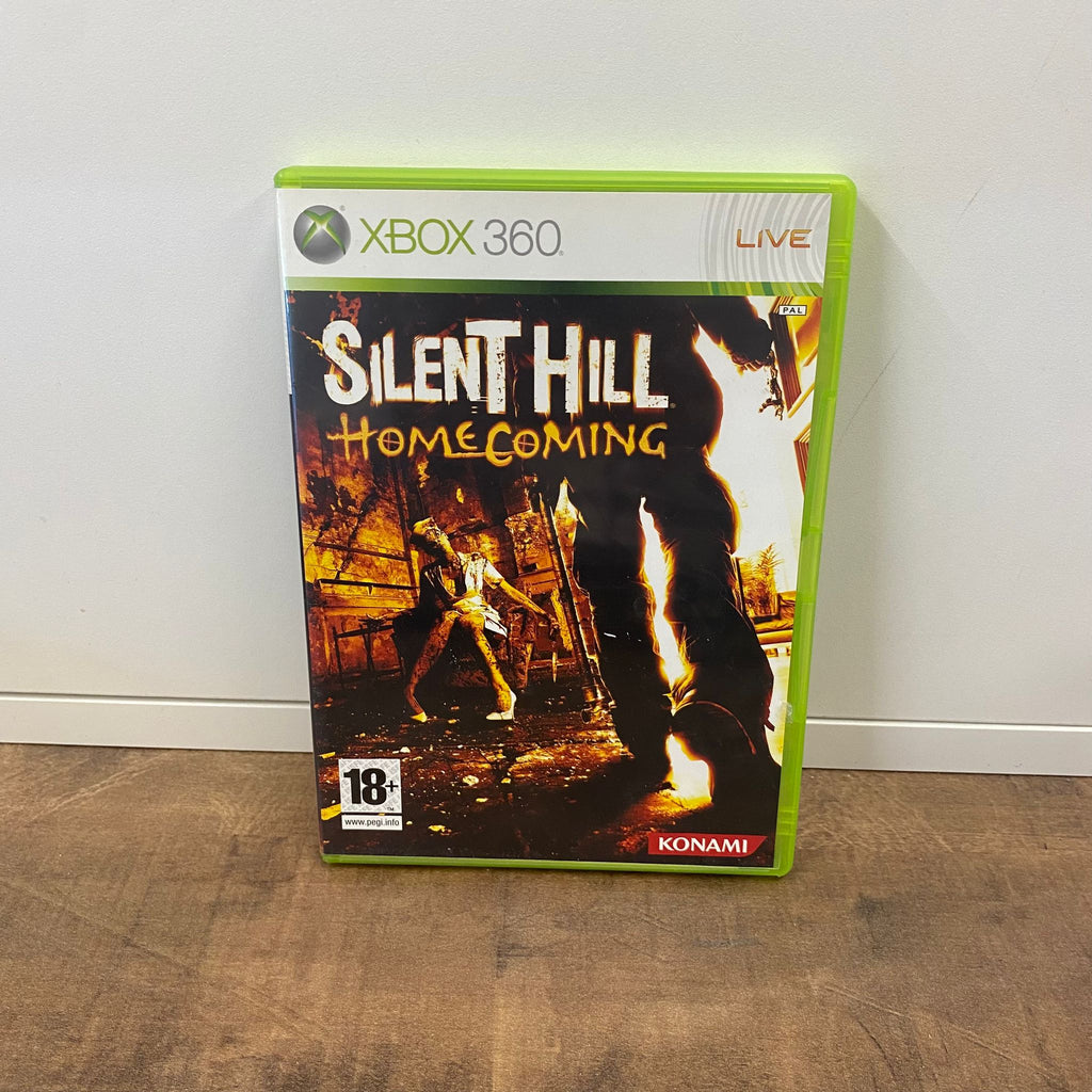 Jeu Xbox 360 Silent Hill Home Coming