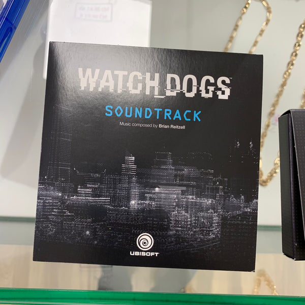 Pack Collector Watch Dogs Collection