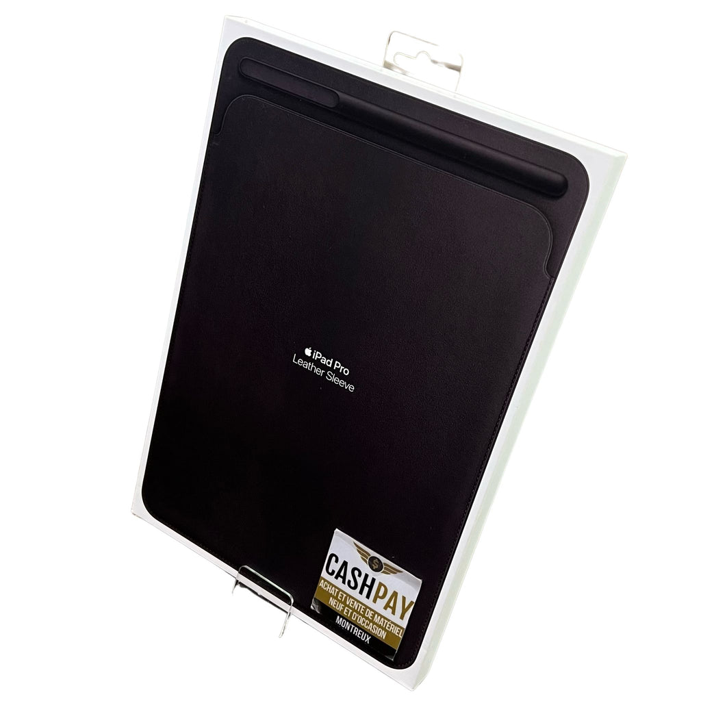 Étui en Cuir pour iPad Pro 10.5’’ Apple Neuf Noir