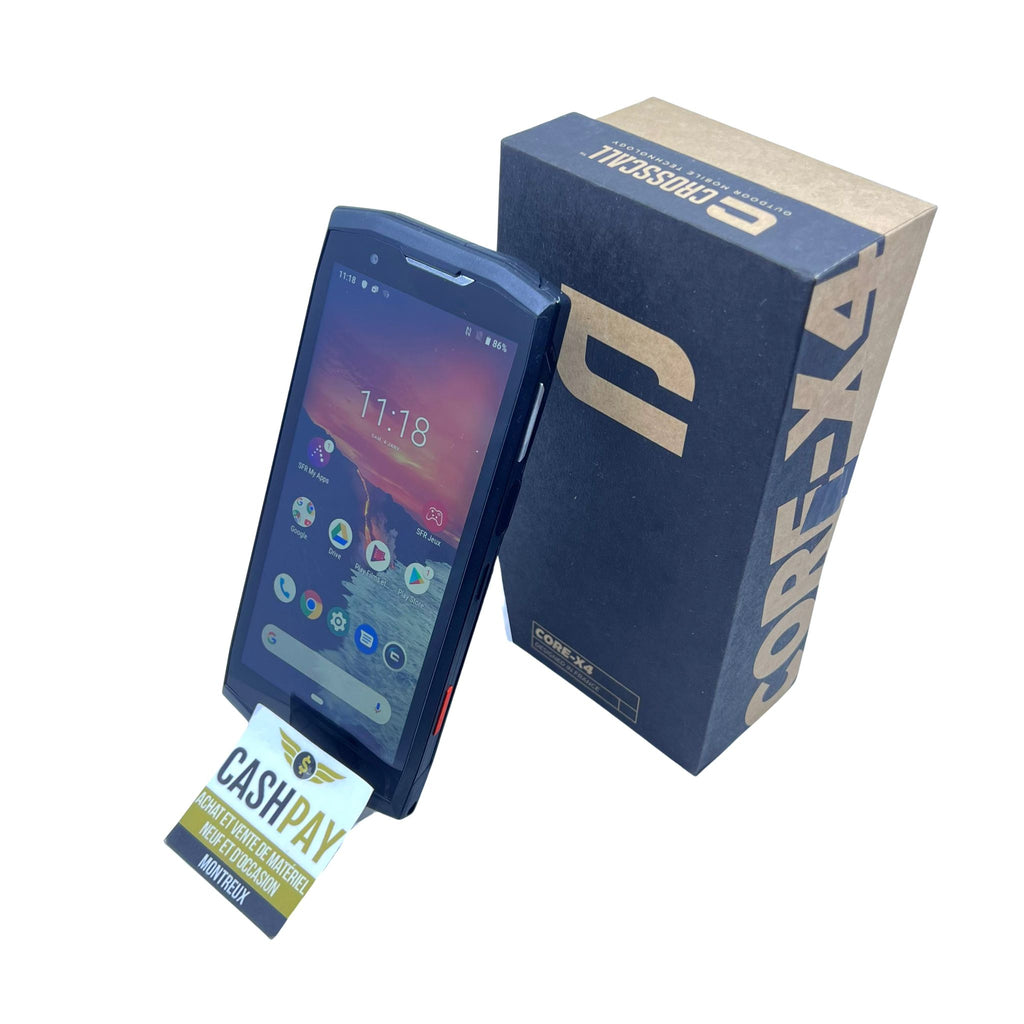 Crosscall Core-X4 : meilleur prix - Les Numériques Crosscall Core-X4 : meilleur prix - Les Numériques