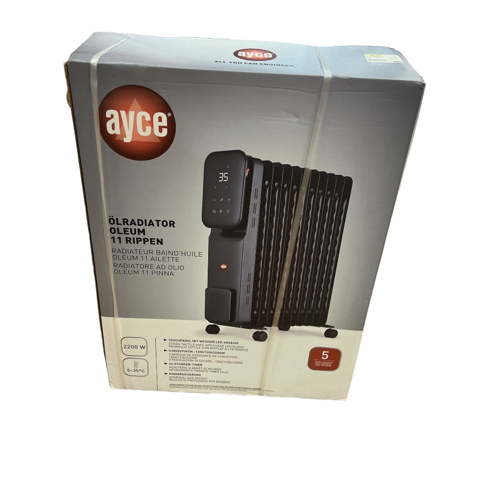 Radiateur Ayce - NEUF