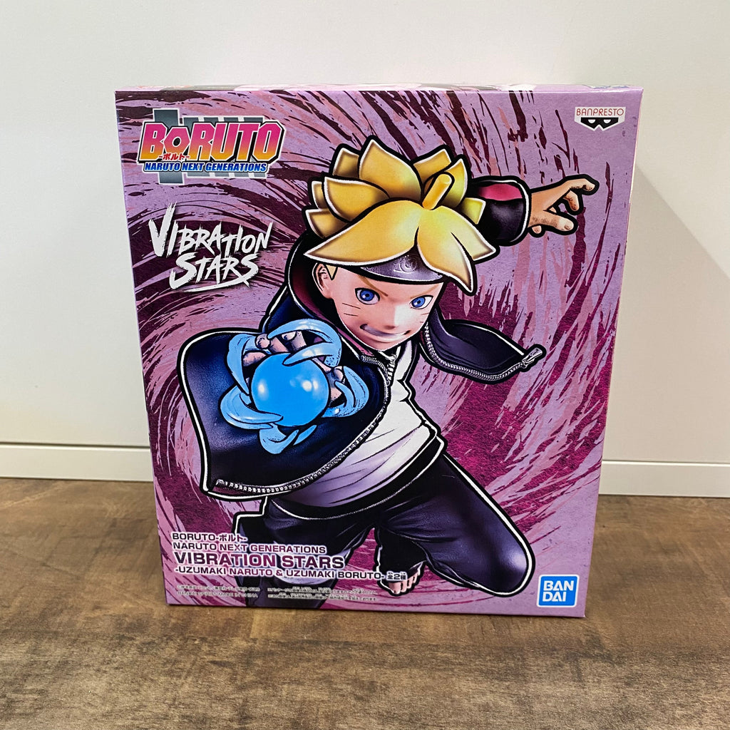 Figurine Boruto Naruto Next Generations - NEUF