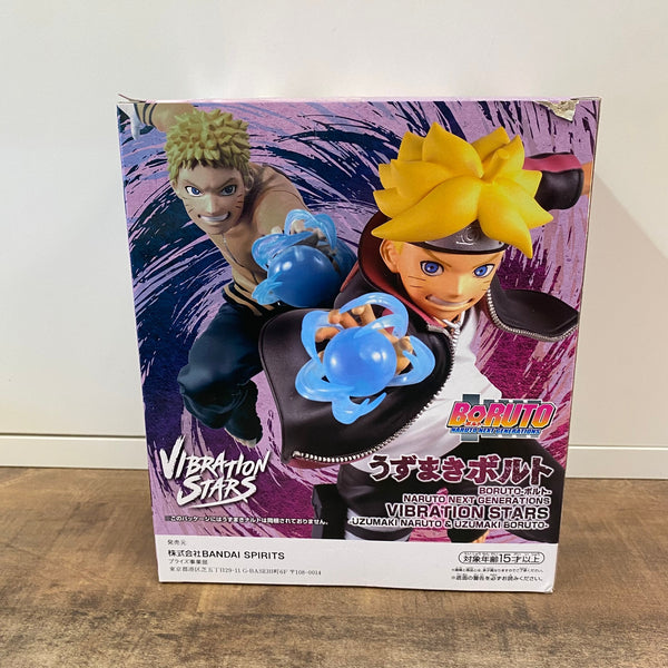 Figurine Boruto Naruto Next Generations - NEUF