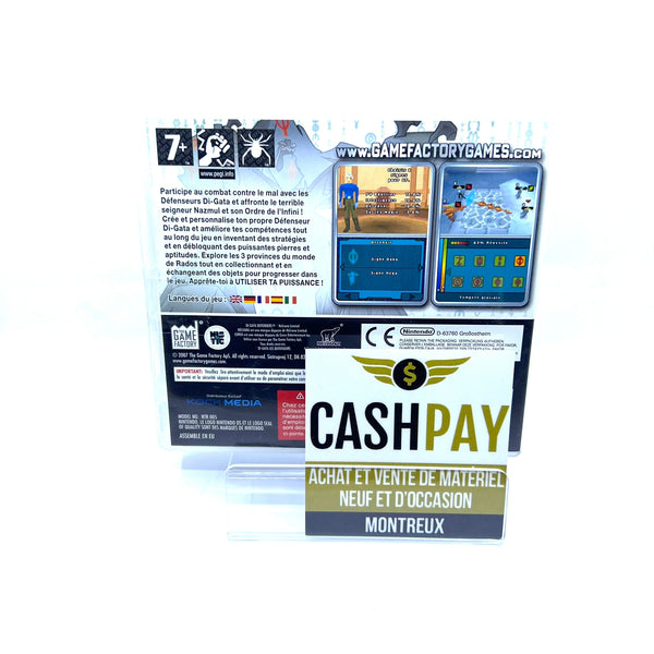 Jeu Nintendo DS - Di-Gata Les Défenseurs