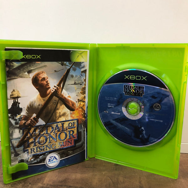 Jeu Xbox Medal or Honor Rising Sun