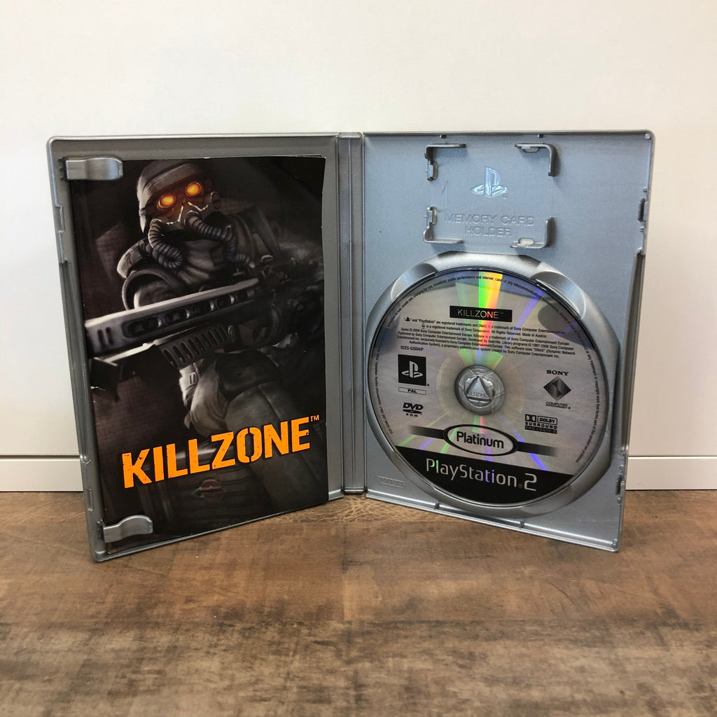 Cash Converters - Ps2 Game Killzone