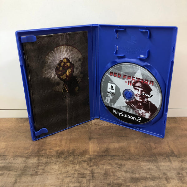 Jeu PS2 Red Faction 2
