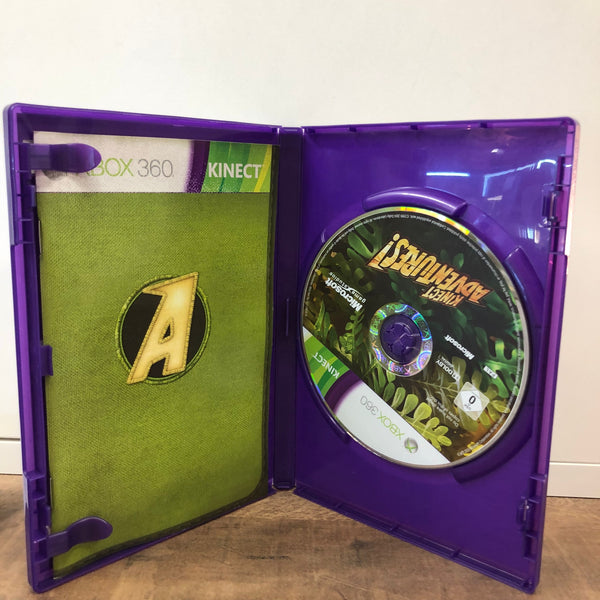 Jeu Xbox 360 Kinect Adventures!