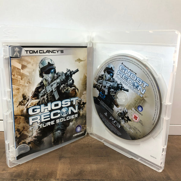 Jeu PS3 Ghost Recon