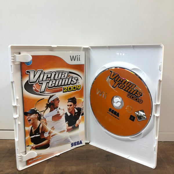Jeu Wii Virtua Tennis 2009