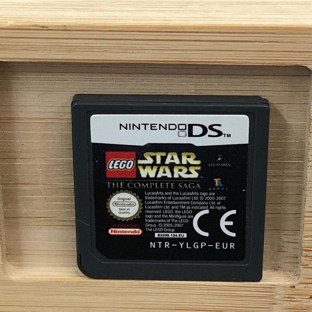 Jeu DS Lego Star Wars The Complete Saga