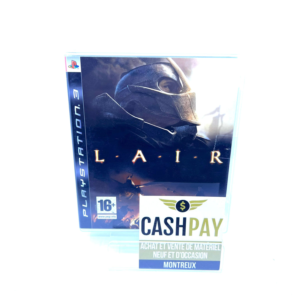 Jeu PS3 - LAIR