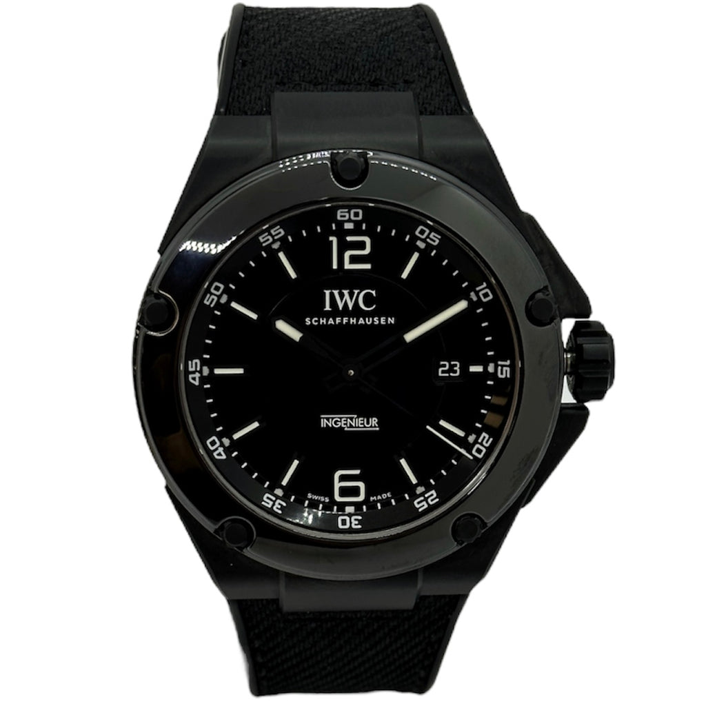 IWC Black Series Ingénieur AMG