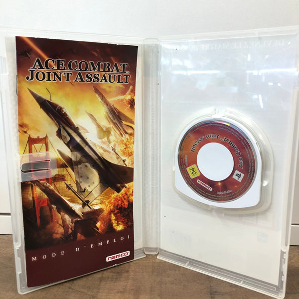 Jeu Ace Combat Joint Assault