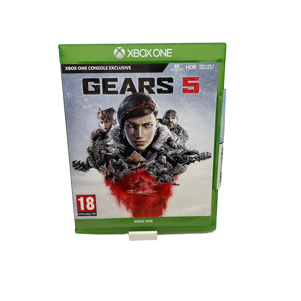 Jeu Xbox One Gears 5