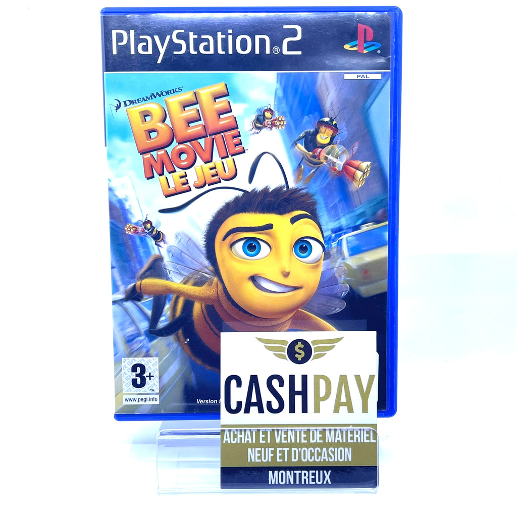 Jeu PS2 - Bee Movie Le Jeu