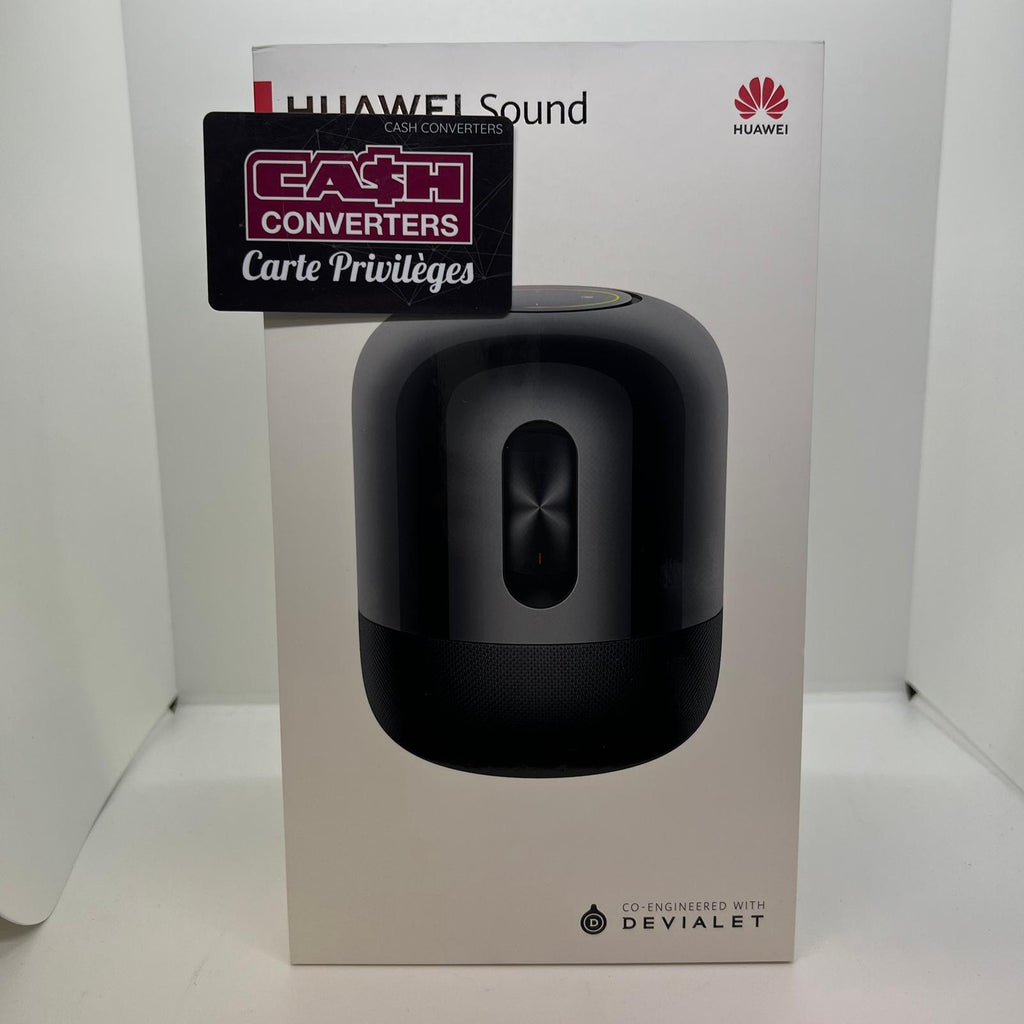 Huawei Soind With Devialet