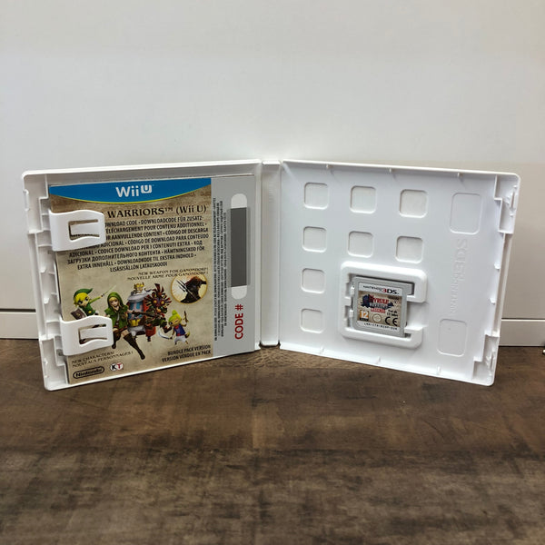 Jeu 3DS Hyrule Warriors Legends