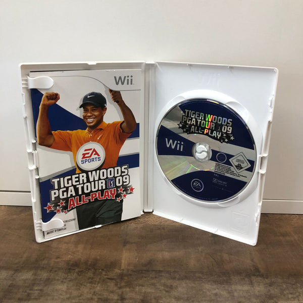 Jeu Wii Tiger Woods PGA Tour 09