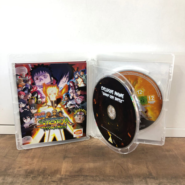 Jeu PS3 Naruto Shippuden Ultimate Ninja Storm Revolution