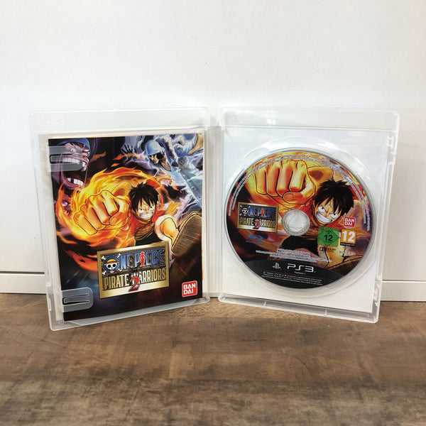 Jeu PS3 One Piece Pirate Warriors 2