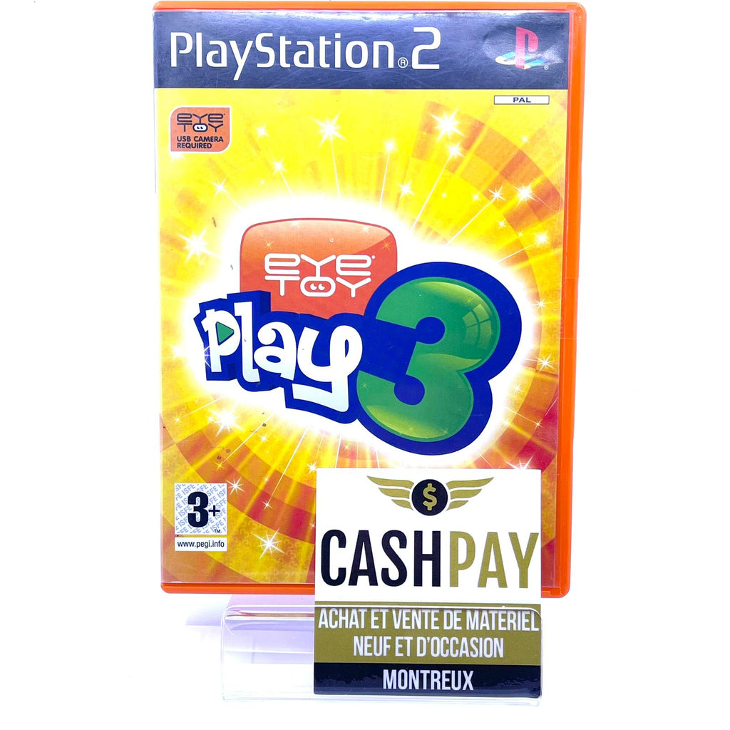 Play 3 deals cash converters