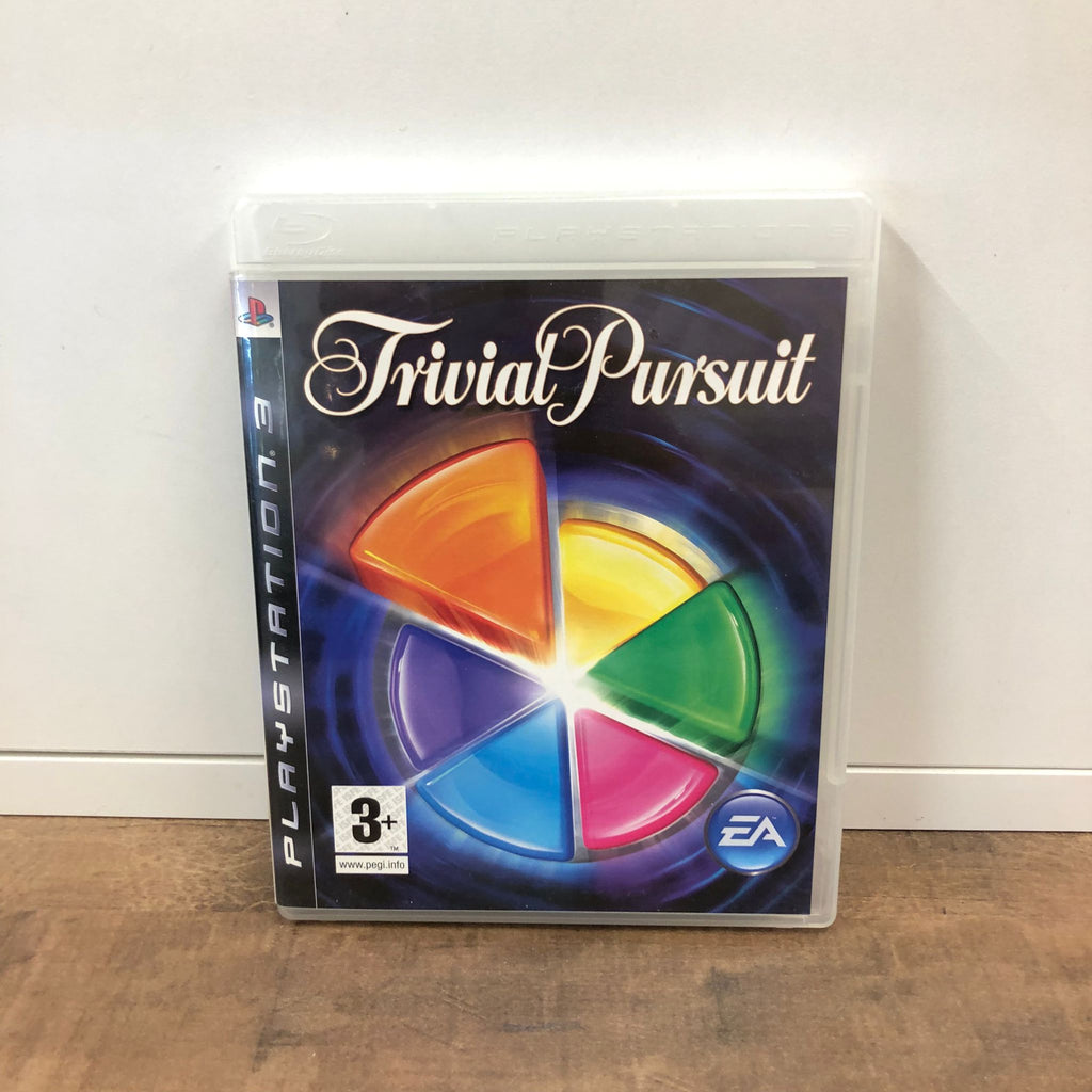 Jeu PS3 Trivial Pursuit