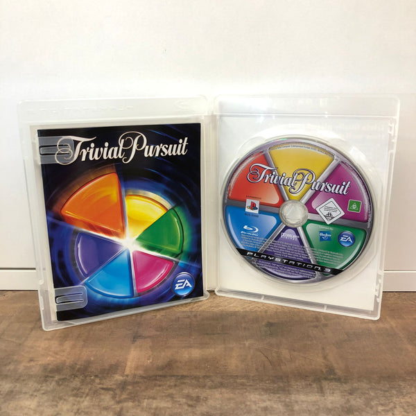 Jeu PS3 Trivial Pursuit