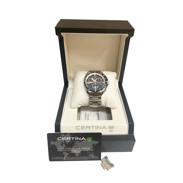 MONTRE CERTINA DS ROYAL CHRONOGRAPHE