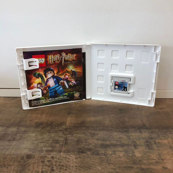 Jeu 3DS Harry Potter Années 5 à 7