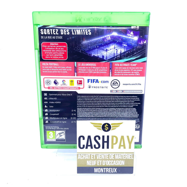 Jeux Xbox One – Cashfive - Acheter en toute confiance et au meilleur prix