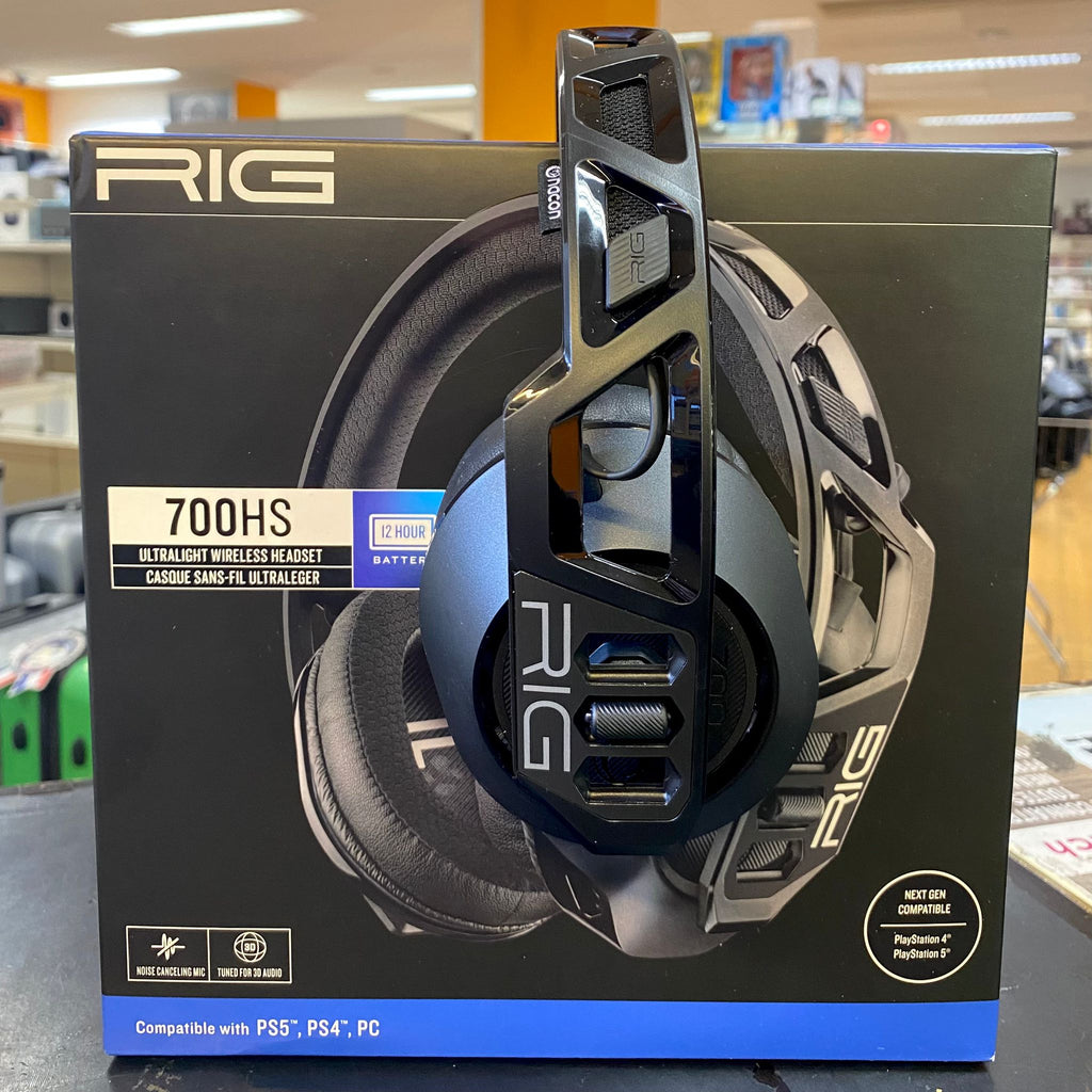 CASQUE GAMING PC/PS4/PS5