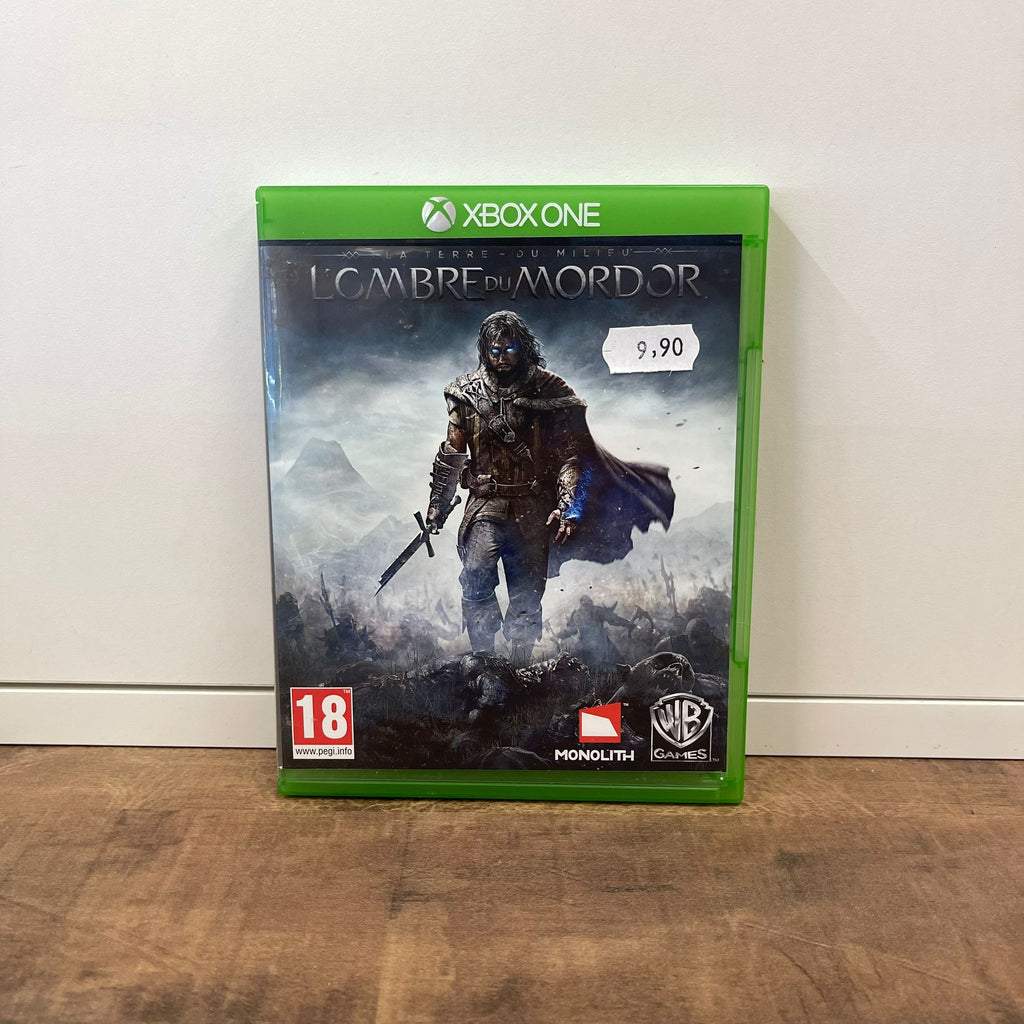 Jeu Xbox One L’Ombre du Mordor