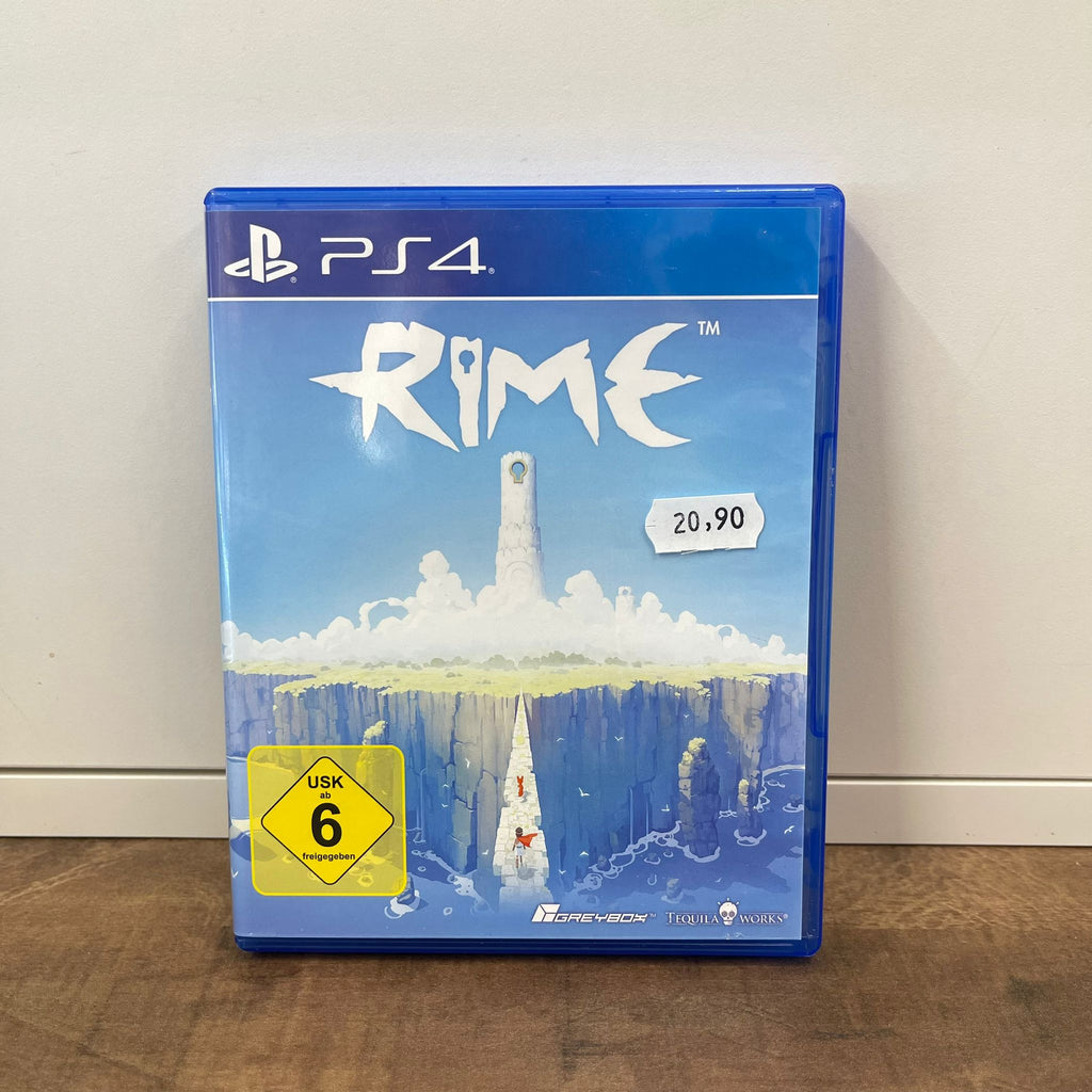 Jeu PS4 RIME