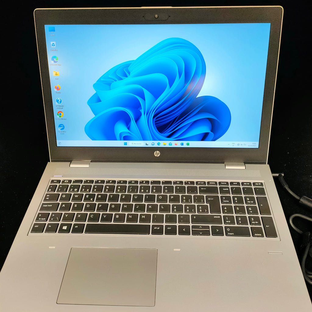 Ordinateur portable HP probook 650 g4