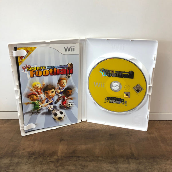 Jeu Wii - Sport International Football