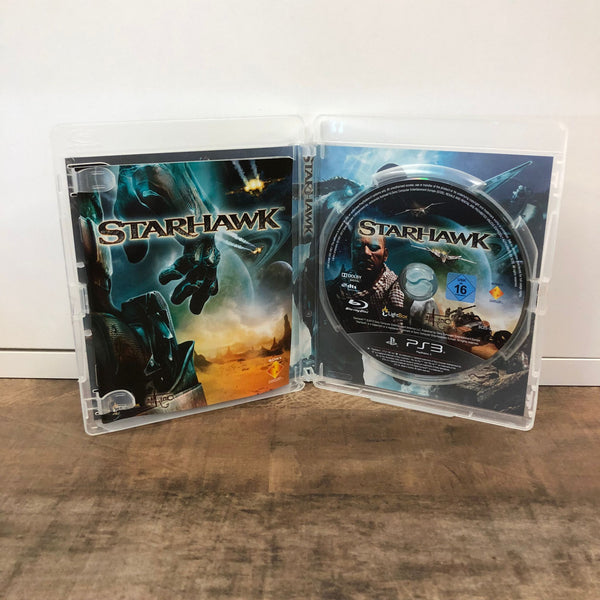 Jeu PS3 - StarHawk