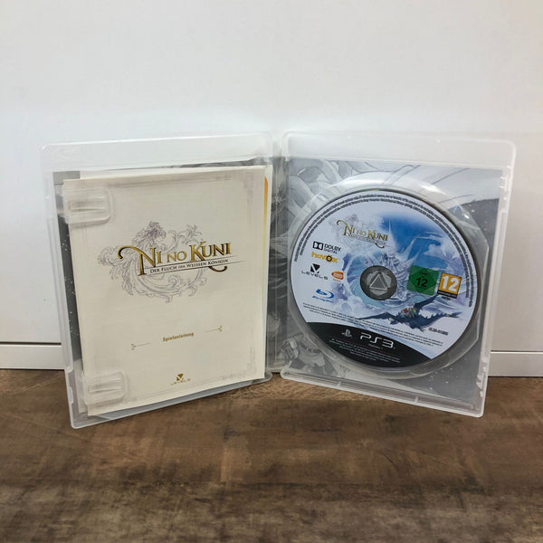 Jeu PS3 - Ni No Kuni