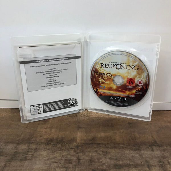 Jeu PS3 - Les Royaumes D’Alamur Reckoning