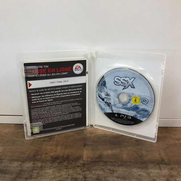 Jeu PS3 - SSX